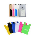 Silicone Phone Wallet